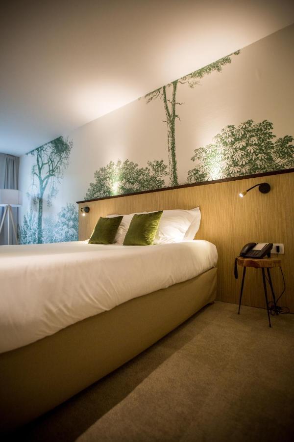 Best Western Le Bois De La Marche Ligugé Zewnętrze zdjęcie