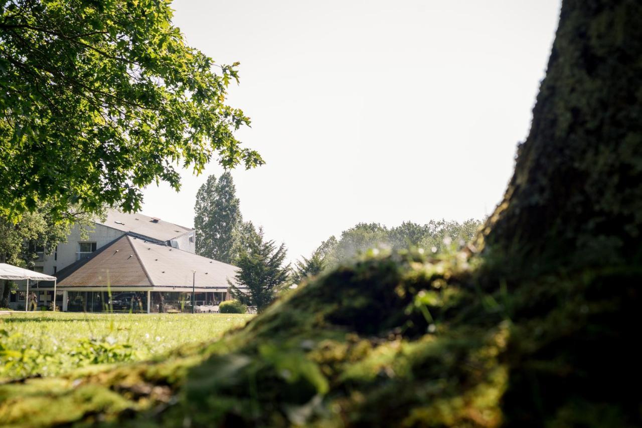 Best Western Le Bois De La Marche Ligugé Zewnętrze zdjęcie