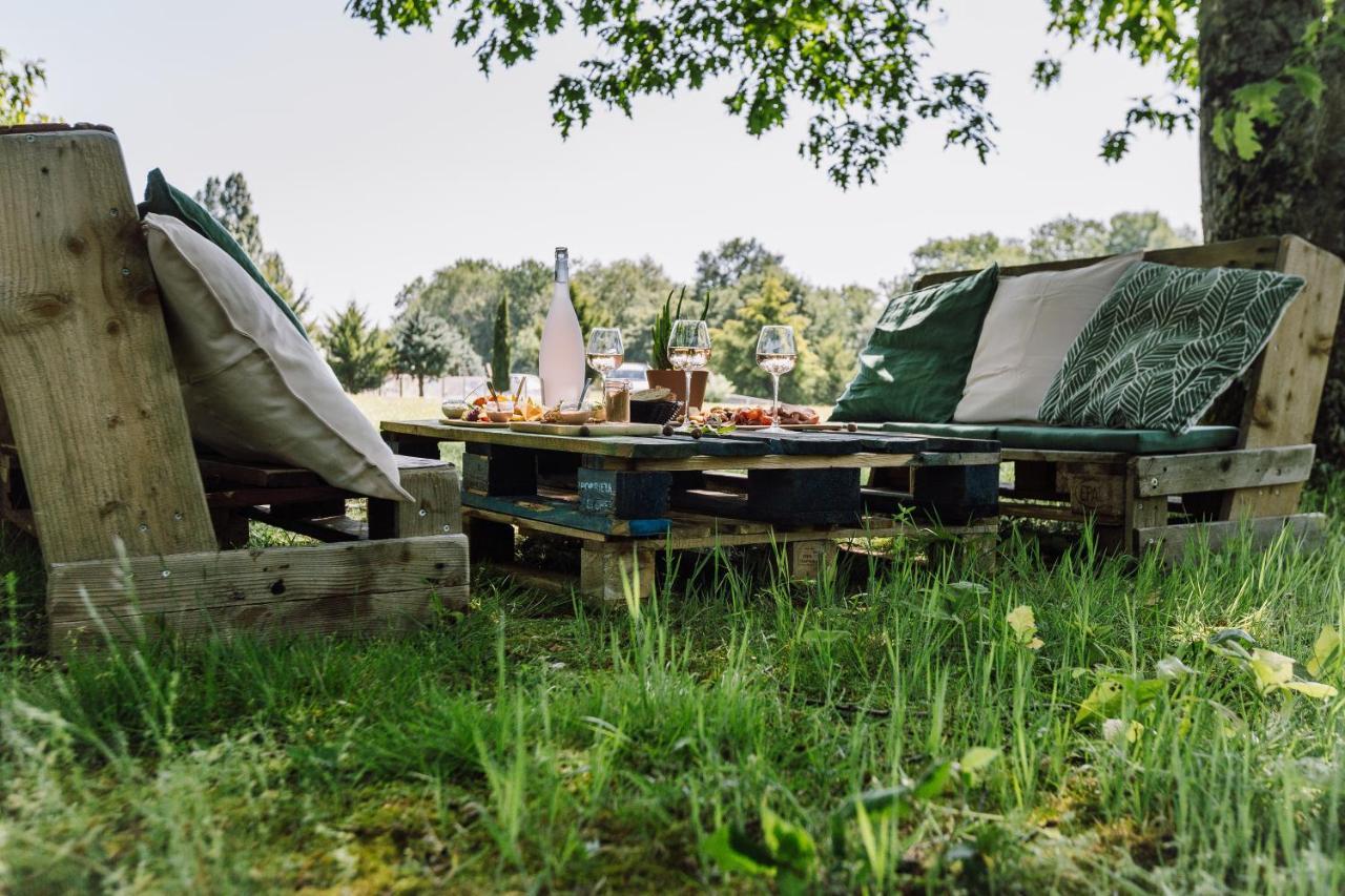 Best Western Le Bois De La Marche Ligugé Zewnętrze zdjęcie