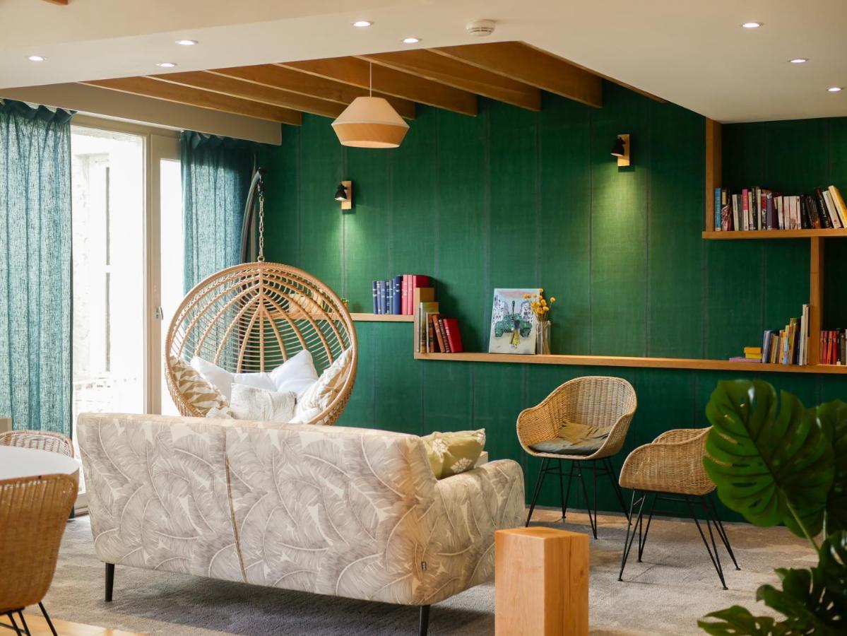 Best Western Le Bois De La Marche Ligugé Zewnętrze zdjęcie