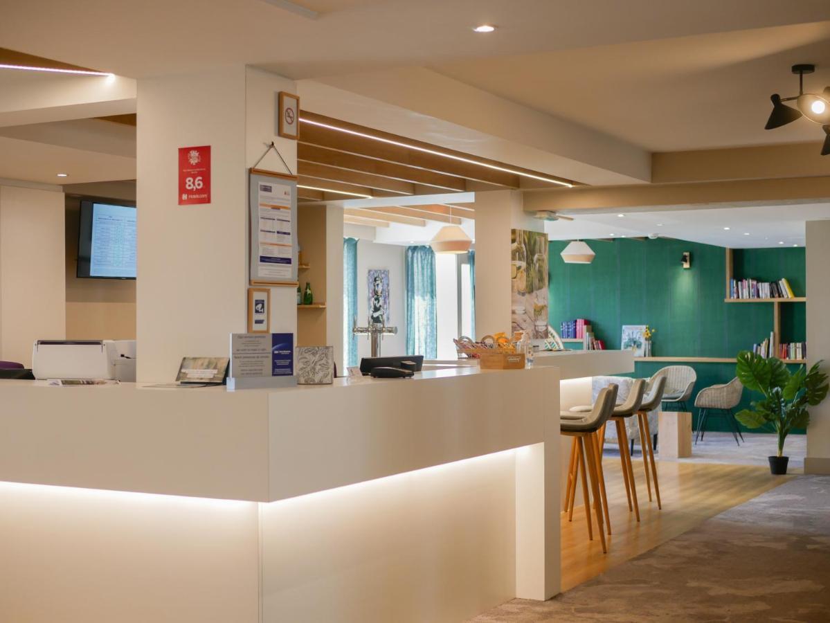 Best Western Le Bois De La Marche Ligugé Zewnętrze zdjęcie