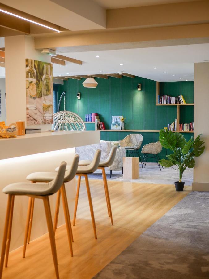 Best Western Le Bois De La Marche Ligugé Zewnętrze zdjęcie