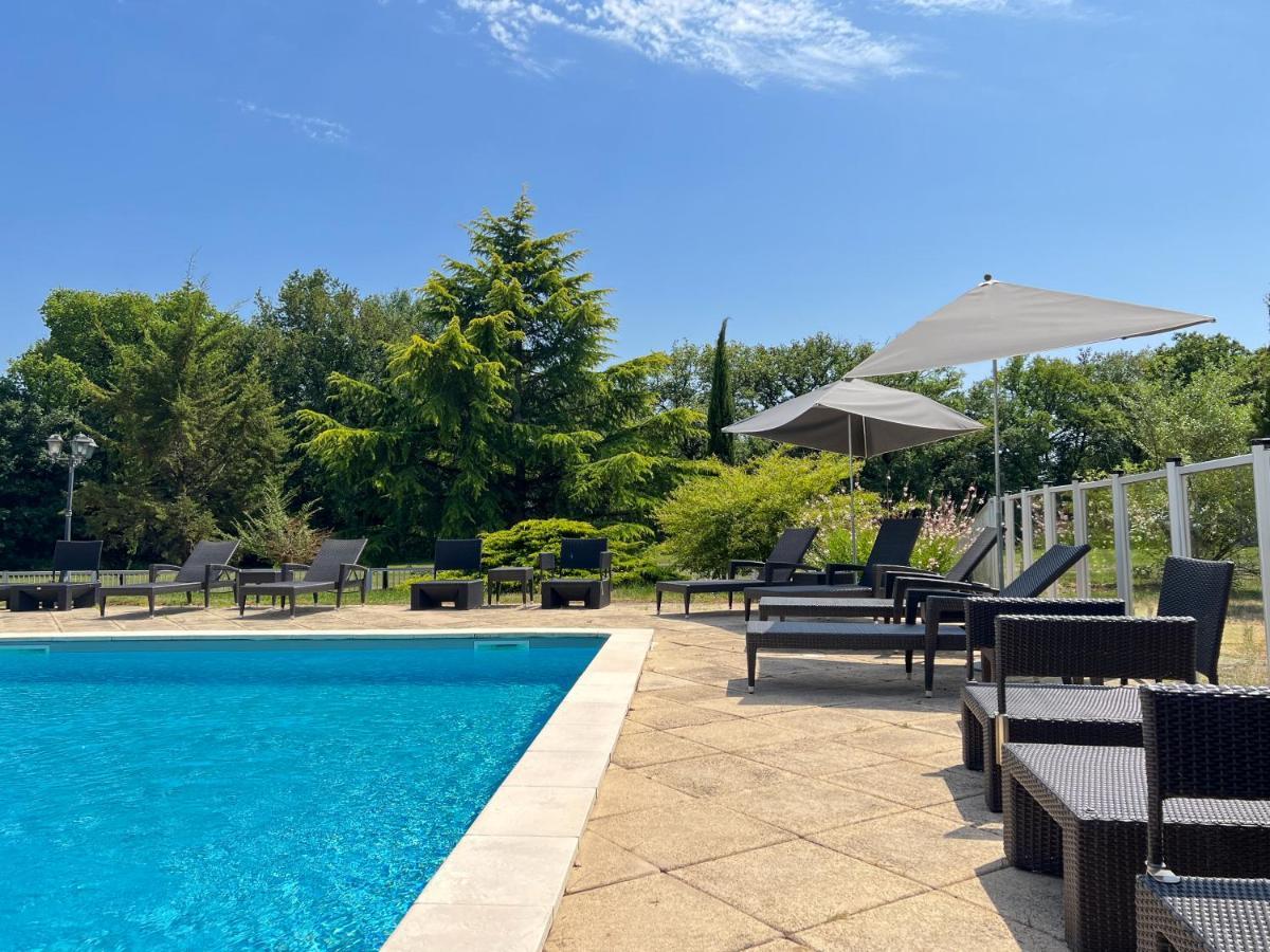 Best Western Le Bois De La Marche Ligugé Zewnętrze zdjęcie