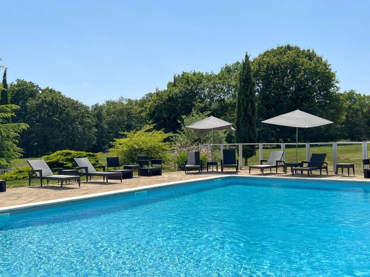 Best Western Le Bois De La Marche Ligugé Zewnętrze zdjęcie