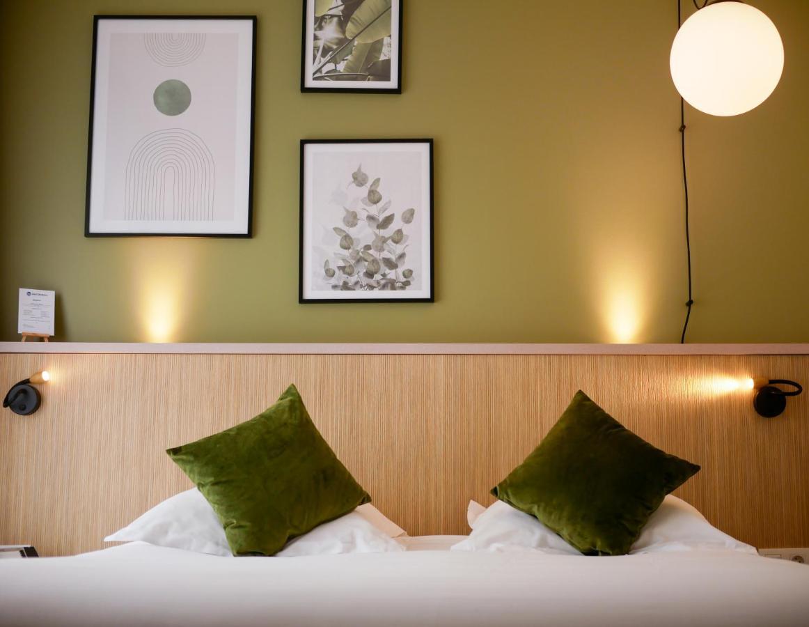 Best Western Le Bois De La Marche Ligugé Zewnętrze zdjęcie