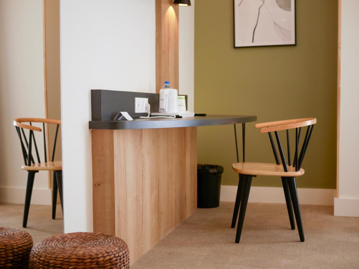 Best Western Le Bois De La Marche Ligugé Zewnętrze zdjęcie
