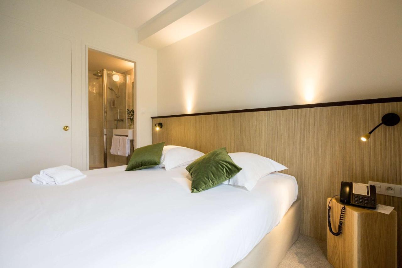 Best Western Le Bois De La Marche Ligugé Zewnętrze zdjęcie