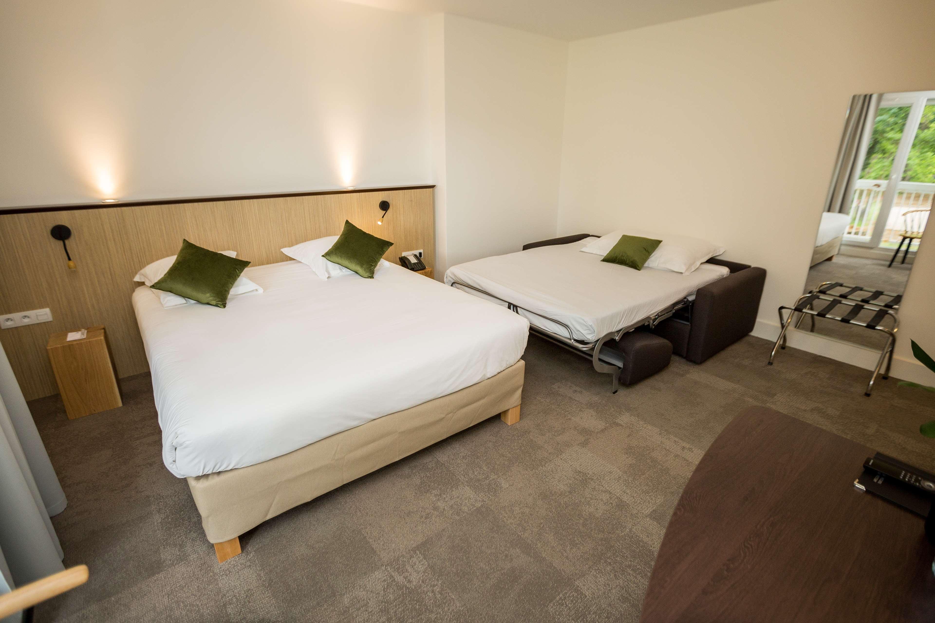 Best Western Le Bois De La Marche Ligugé Zewnętrze zdjęcie