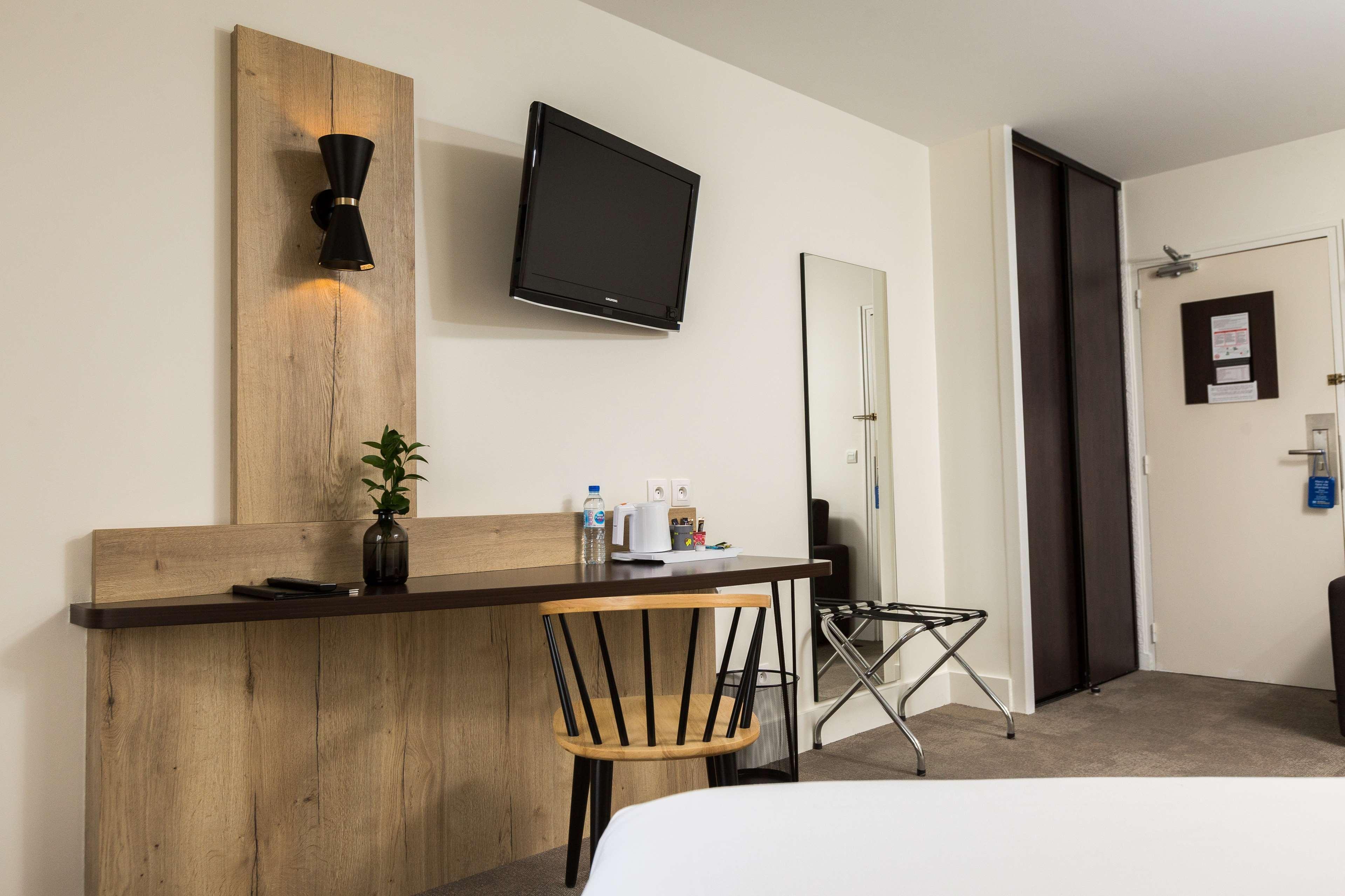 Best Western Le Bois De La Marche Ligugé Zewnętrze zdjęcie