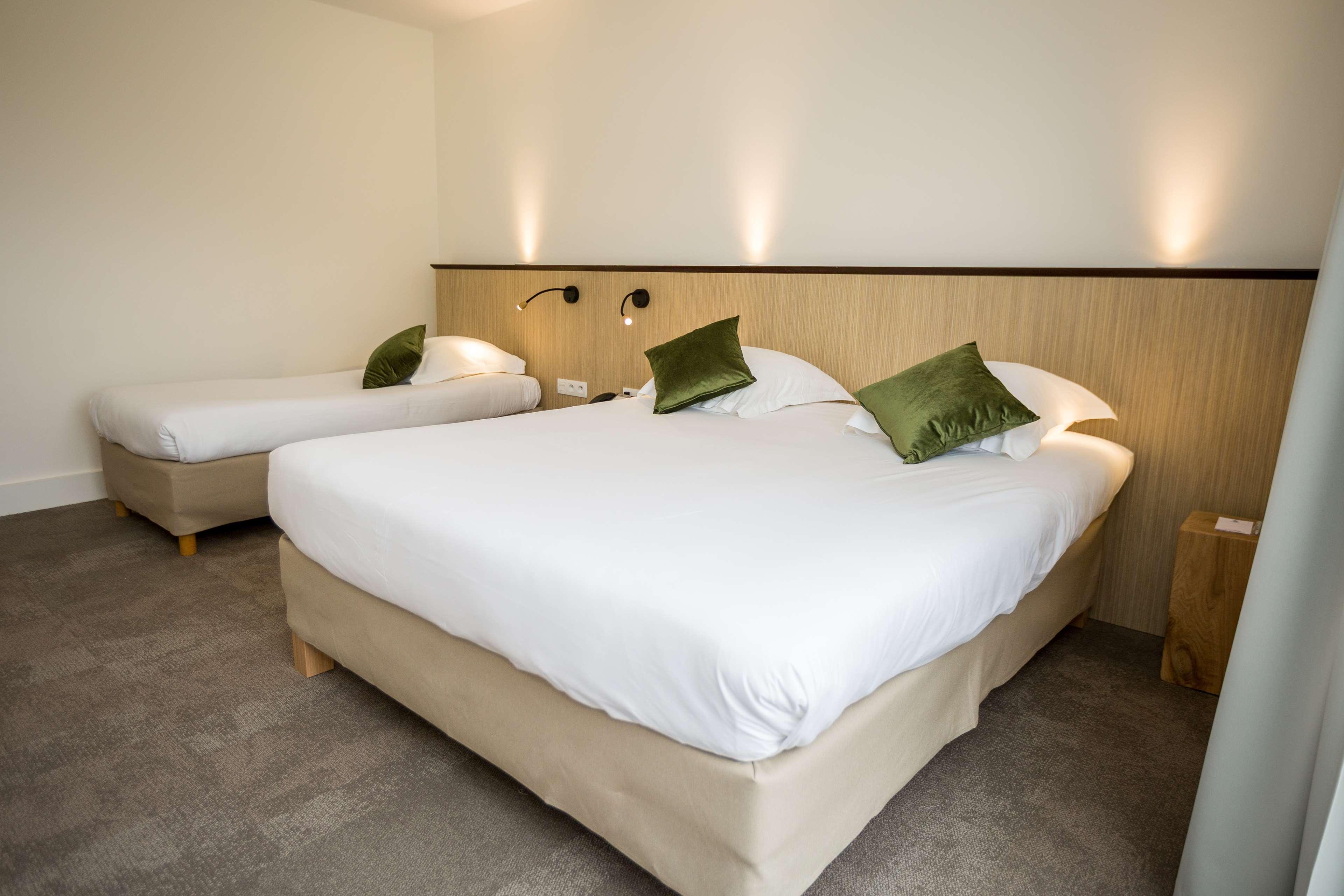 Best Western Le Bois De La Marche Ligugé Zewnętrze zdjęcie