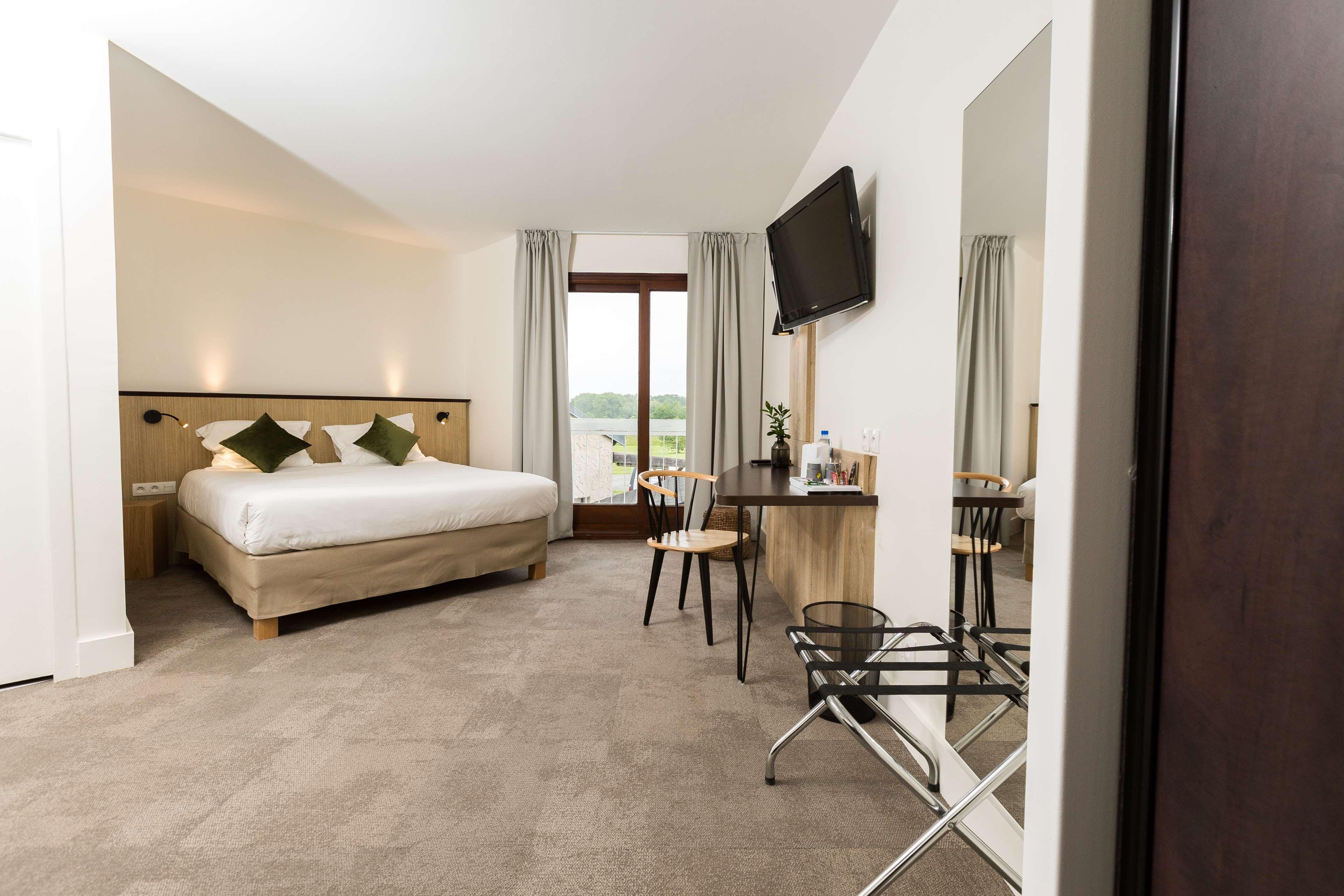 Best Western Le Bois De La Marche Ligugé Zewnętrze zdjęcie