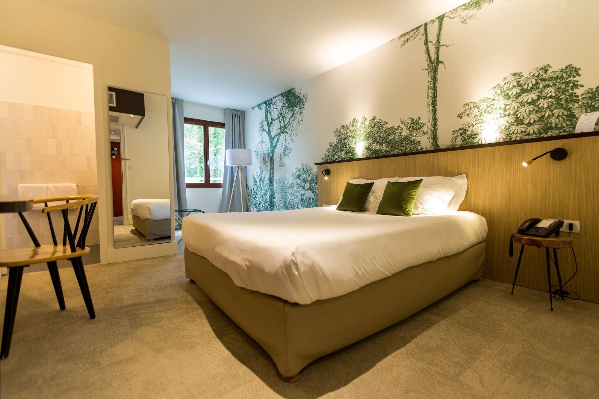 Best Western Le Bois De La Marche Ligugé Zewnętrze zdjęcie