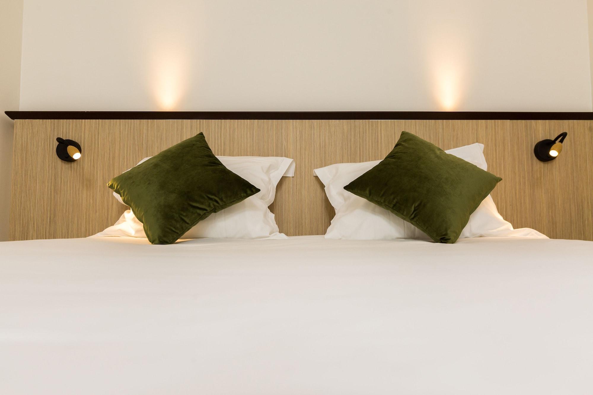 Best Western Le Bois De La Marche Ligugé Zewnętrze zdjęcie