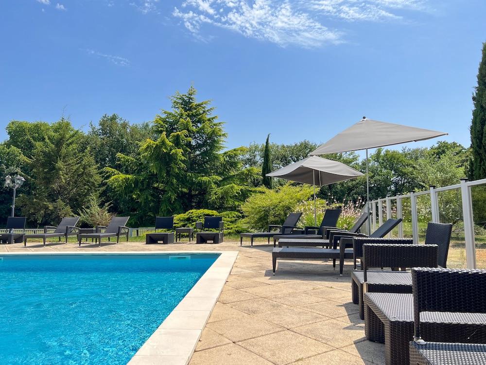 Best Western Le Bois De La Marche Ligugé Zewnętrze zdjęcie
