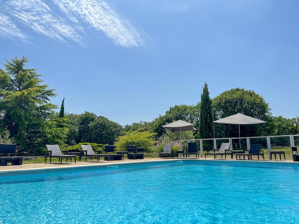 Best Western Le Bois De La Marche Ligugé Zewnętrze zdjęcie