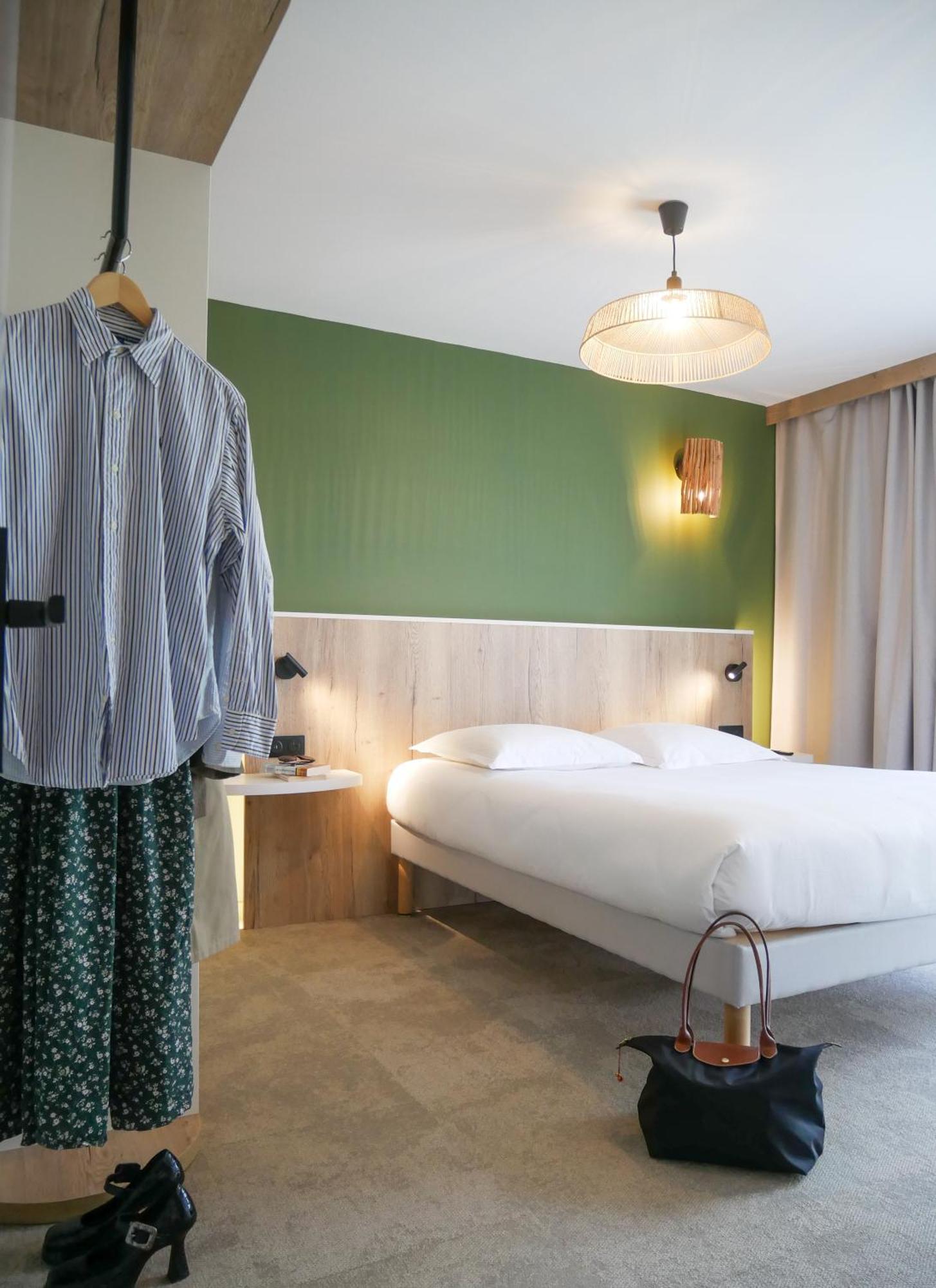 Best Western Le Bois De La Marche Ligugé Zewnętrze zdjęcie